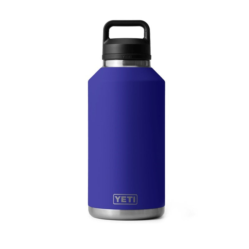 Yeti Rambler 64oz (1.9L) Bottles with Chug Cap
