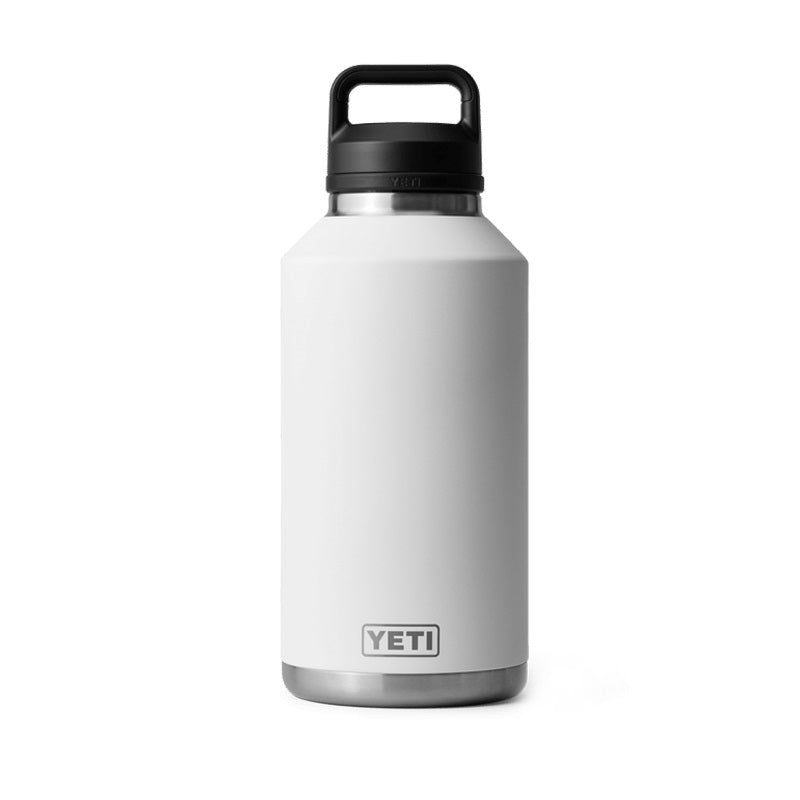Yeti Rambler 64oz (1.9L) Bottles with Chug Cap