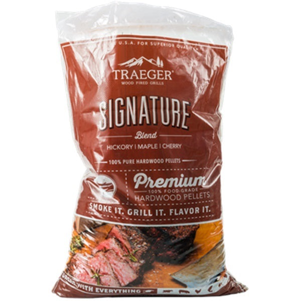 Traeger Wood Pellets