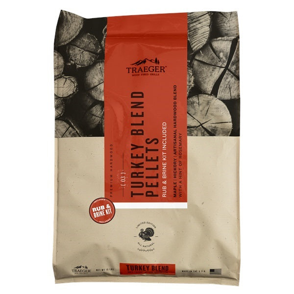 Traeger Wood Pellets