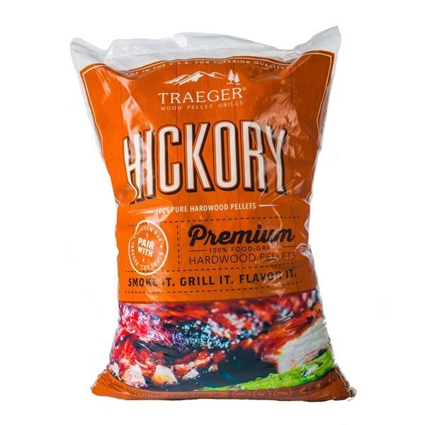 Traeger Wood Pellets