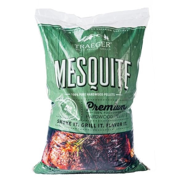 Traeger Wood Pellets