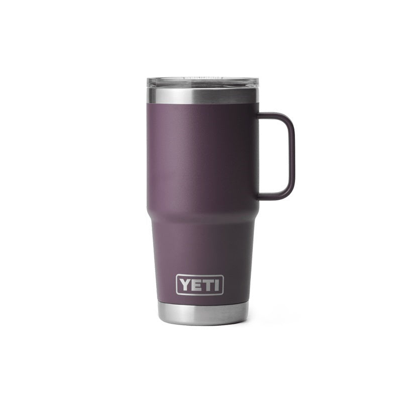 Yeti Rambler 20oz (591ml) Travel Mugs with Stronghold Lid