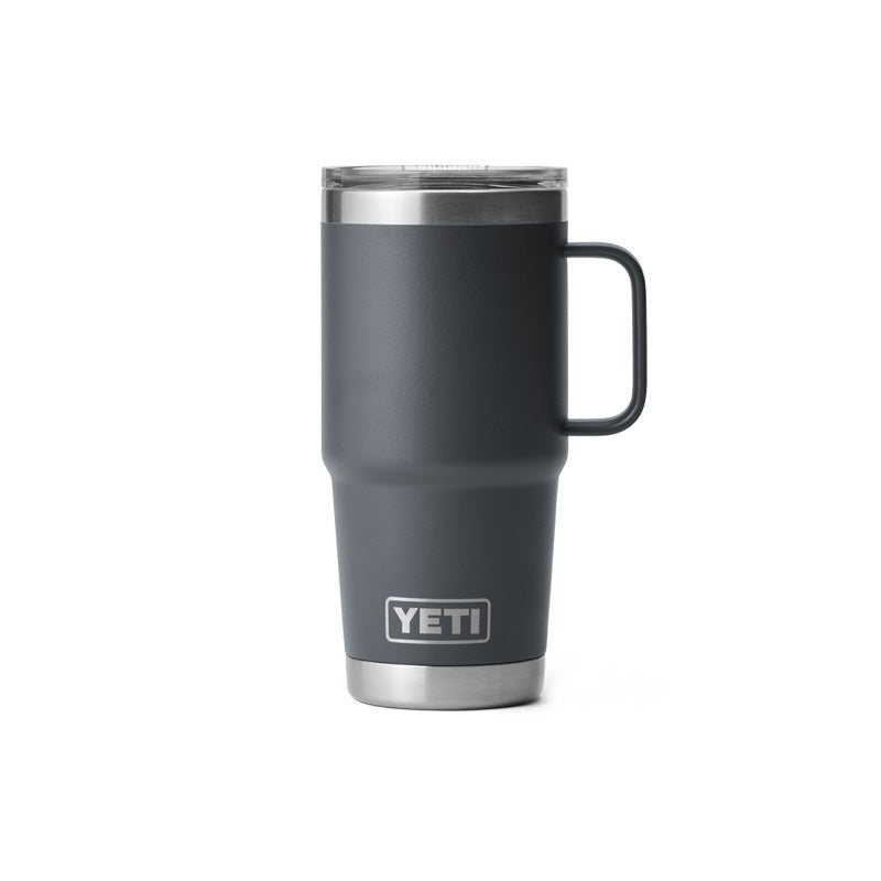 Yeti Rambler 20oz (591ml) Travel Mugs with Stronghold Lid