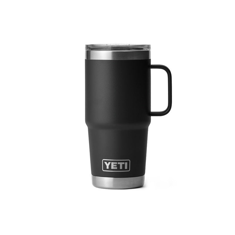 Yeti Rambler 20oz (591ml) Travel Mugs with Stronghold Lid