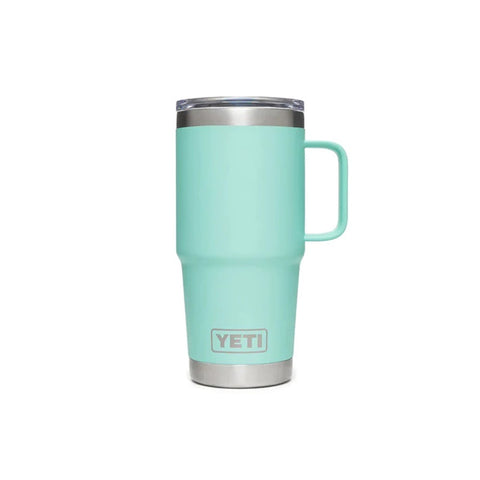 Yeti Rambler 20oz (591ml) Travel Mugs with Stronghold Lid