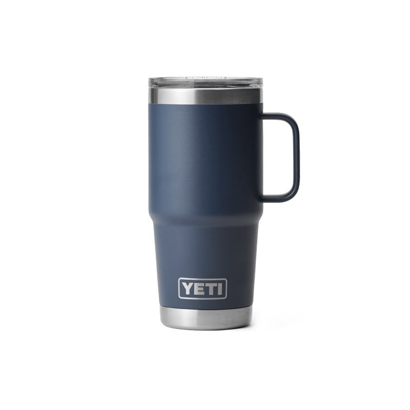 Yeti Rambler 20oz (591ml) Travel Mugs with Stronghold Lid