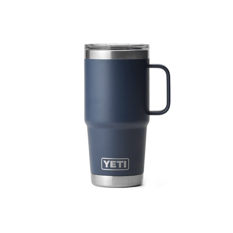 Yeti Rambler 20oz (591ml) Travel Mugs with Stronghold Lid