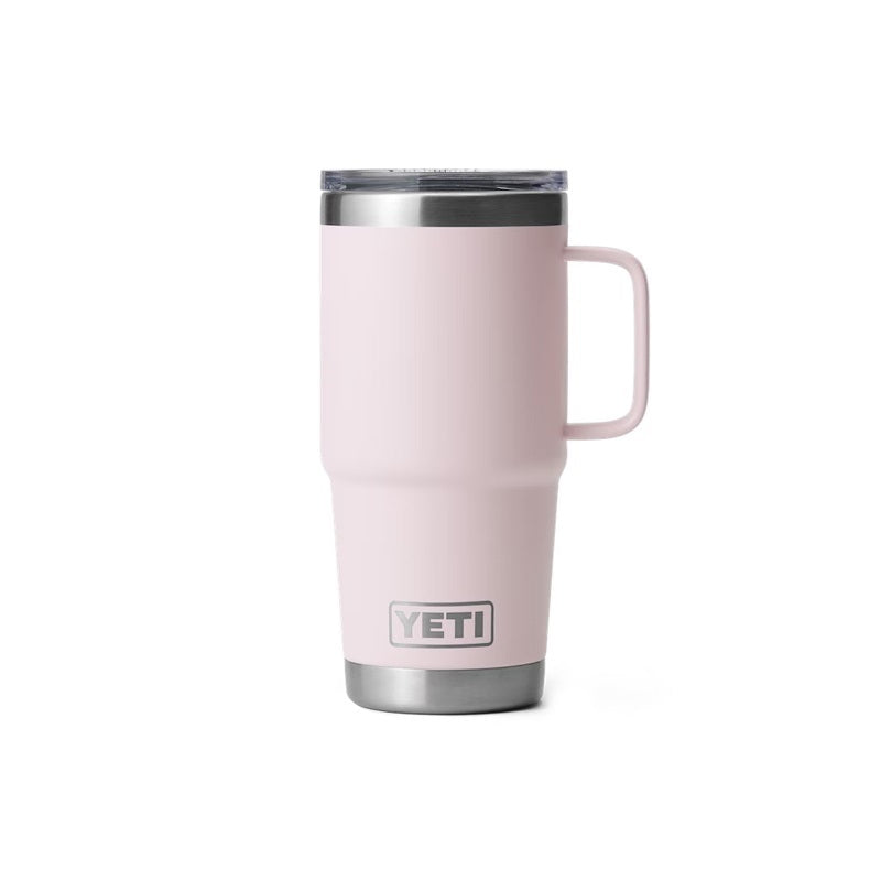 Yeti Rambler 20oz (591ml) Travel Mugs with Stronghold Lid
