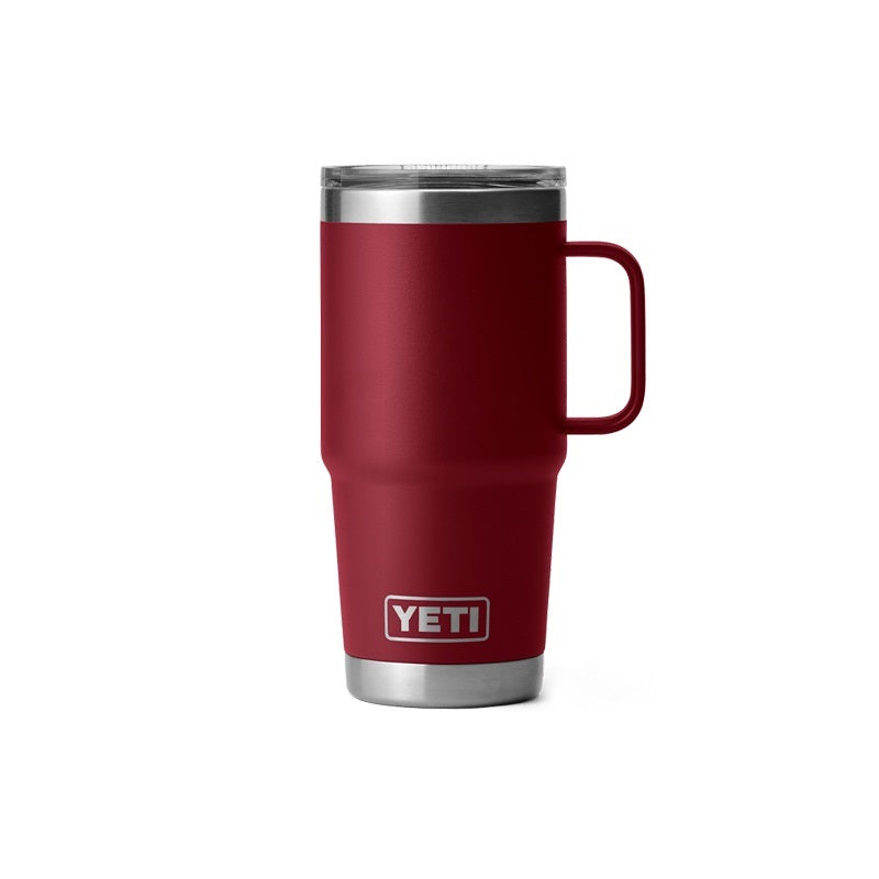Yeti Rambler 20oz (591ml) Travel Mugs with Stronghold Lid