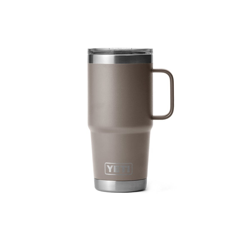 Yeti Rambler 20oz (591ml) Travel Mugs with Stronghold Lid
