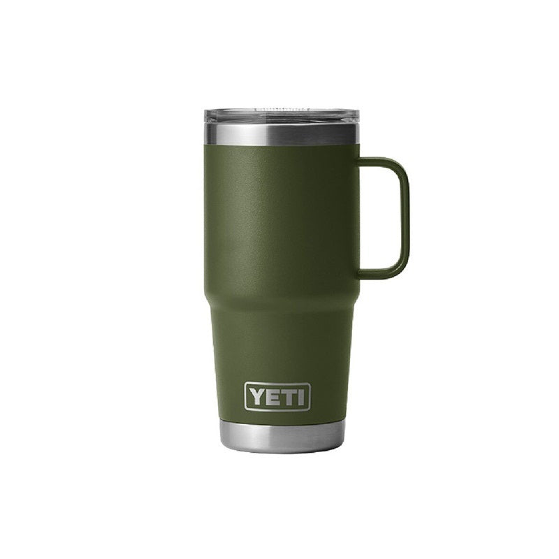 Yeti Rambler 20oz (591ml) Travel Mugs with Stronghold Lid