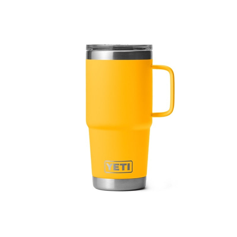 Yeti Rambler 20oz (591ml) Travel Mugs with Stronghold Lid