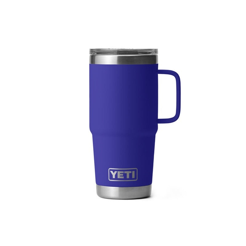 Yeti Rambler 20oz (591ml) Travel Mugs with Stronghold Lid