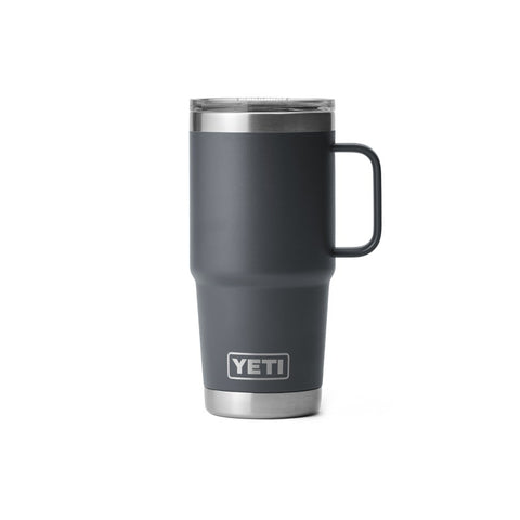 Yeti Rambler 20oz (591ml) Travel Mugs with Stronghold Lid