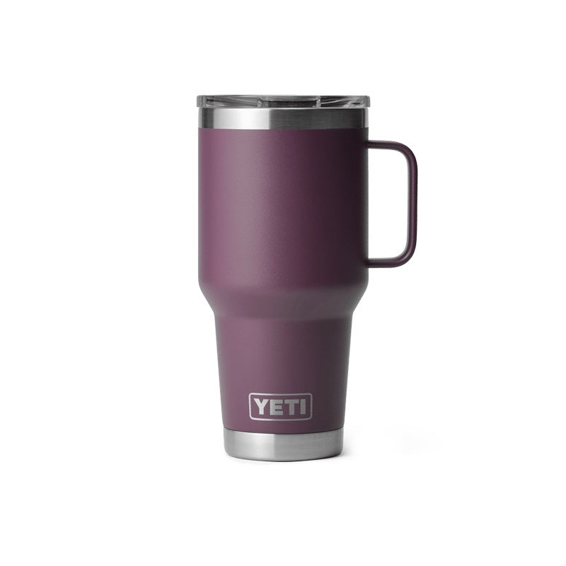 Yeti Rambler 30oz (887ml) Travel Mugs with Stronghold Lid