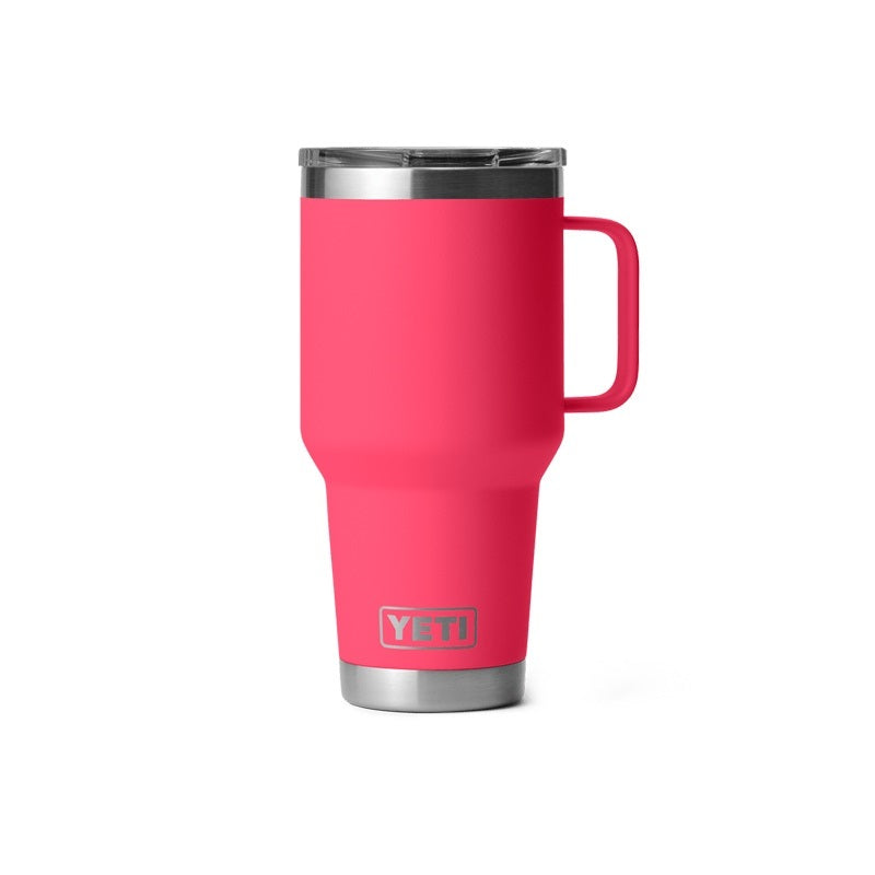 Yeti Rambler 30oz (887ml) Travel Mugs with Stronghold Lid