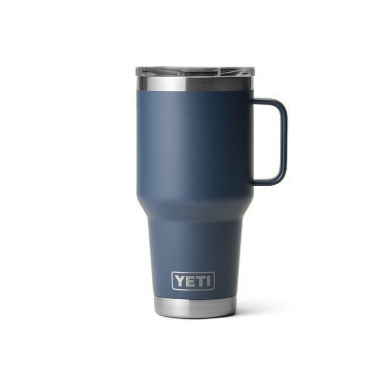 Yeti Rambler 30oz (887ml) Travel Mugs with Stronghold Lid