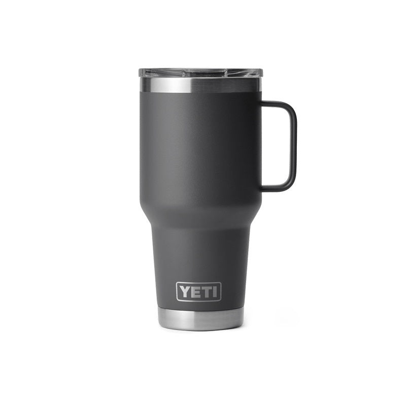 Yeti Rambler 30oz (887ml) Travel Mugs with Stronghold Lid