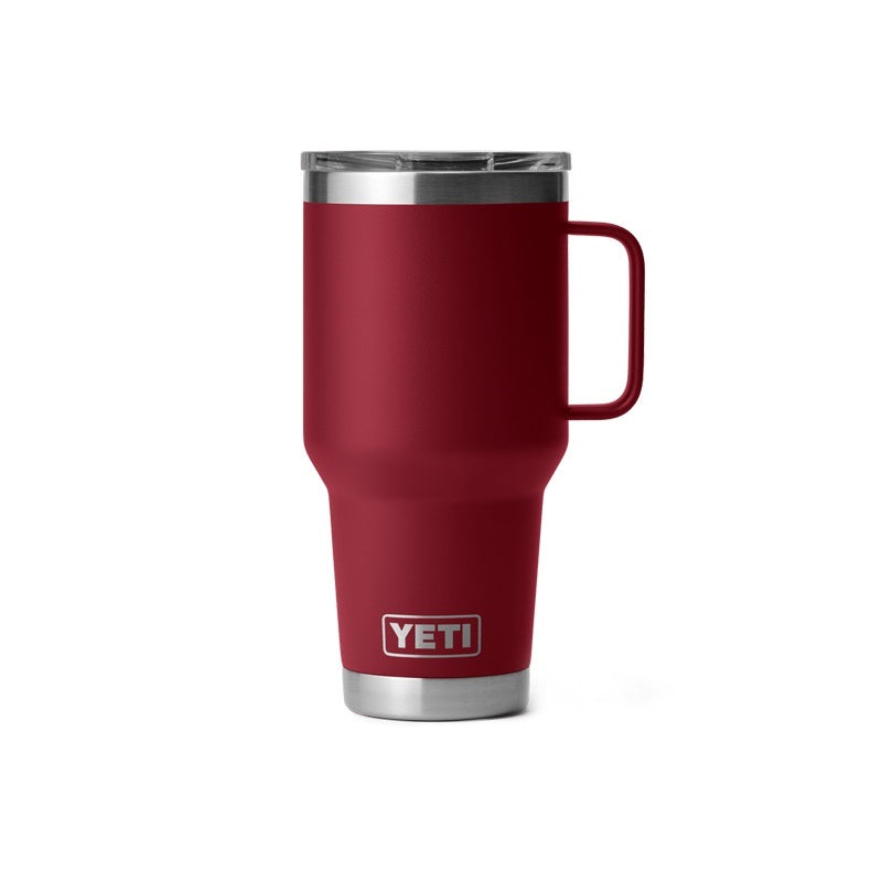 Yeti Rambler 30oz (887ml) Travel Mugs with Stronghold Lid