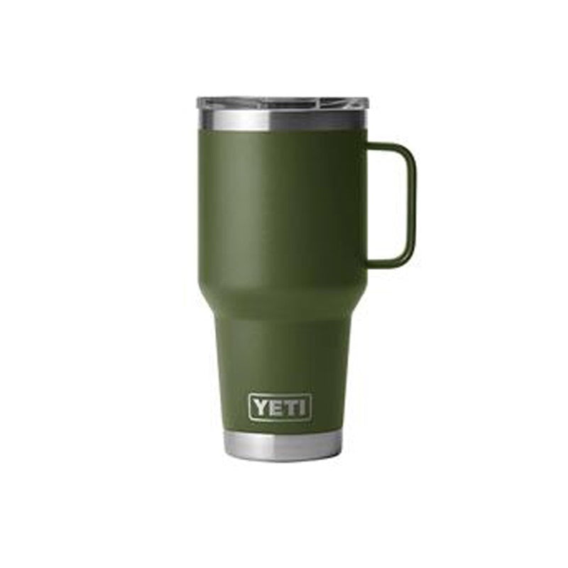 Yeti Rambler 30oz (887ml) Travel Mugs with Stronghold Lid