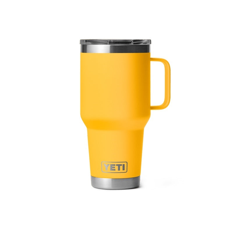 Yeti Rambler 30oz (887ml) Travel Mugs with Stronghold Lid