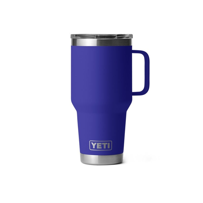 Yeti Rambler 30oz (887ml) Travel Mugs with Stronghold Lid