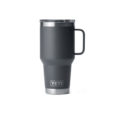 Yeti Rambler 30oz (887ml) Travel Mugs with Stronghold Lid