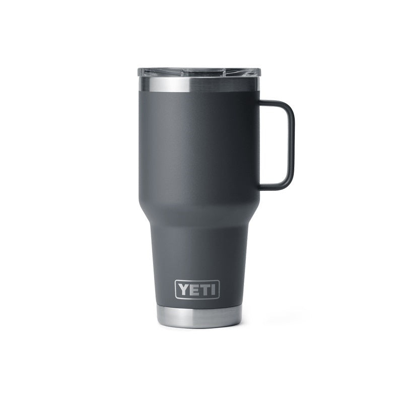 Yeti Rambler 30oz (887ml) Travel Mugs with Stronghold Lid
