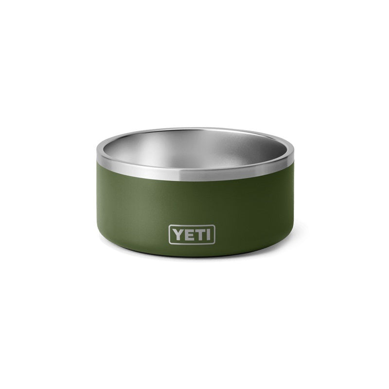 Yeti Boomer 8 Dog Bowl