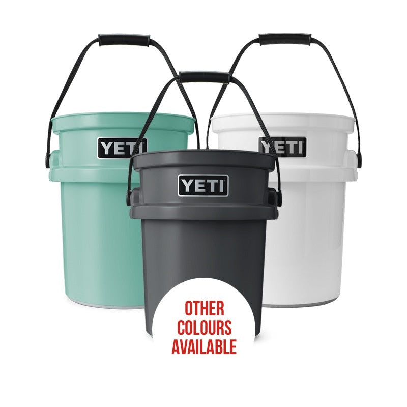 Yeti Loadout 5 Gallon Bucket