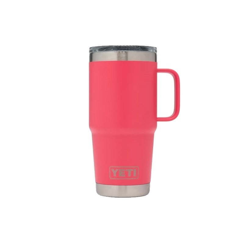 Yeti Rambler 20oz (591ml) Travel Mugs with Stronghold Lid