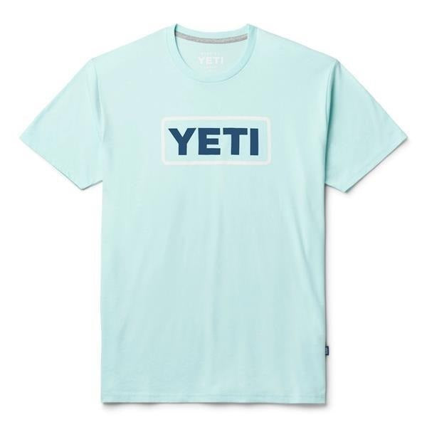 YETI Logo Badge Short Sleeve T-Shirts