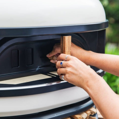 Gozney Dome Rope Sealed Door