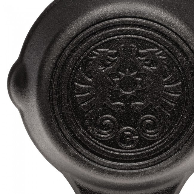 Petromax Fire Skillet FP15H Twin Handle