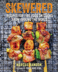 Marcus Bawdon's Skewered