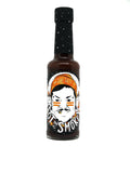 Hot & Smokey - Fiery Chipolte Homemade BBQ Sauce 150g