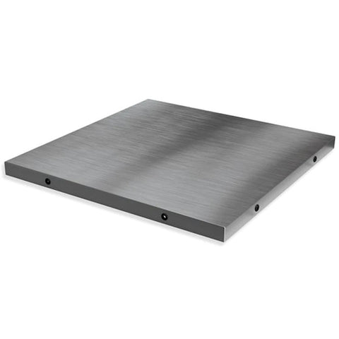 Big Green Egg - Stainless Steel Surface For Modular Table