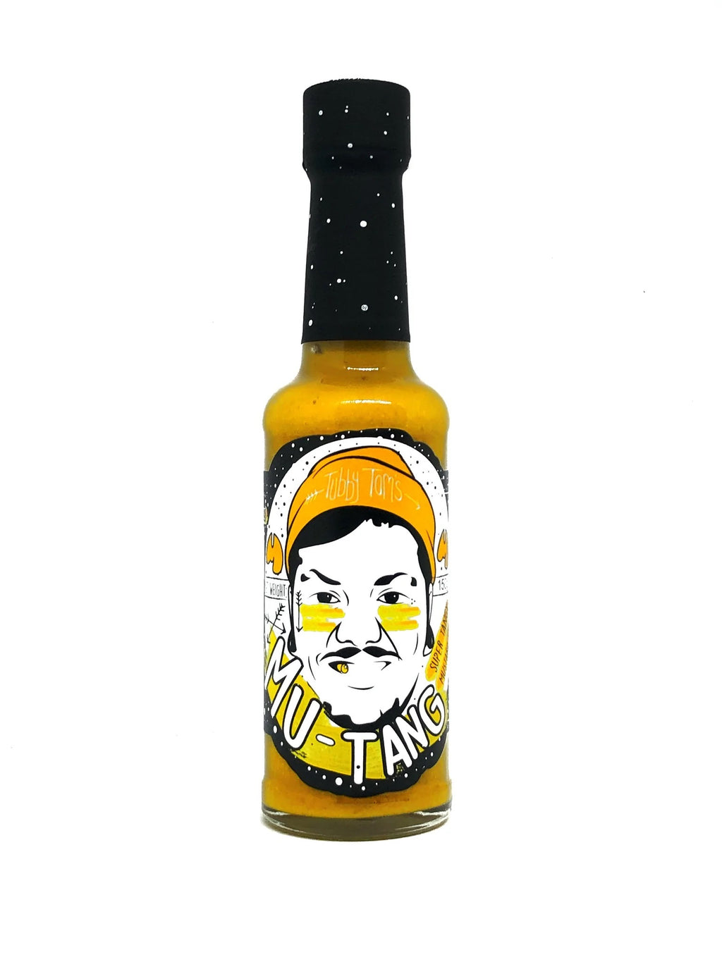 Mu-tang- American Style Tangy Mustard Sauce 150g