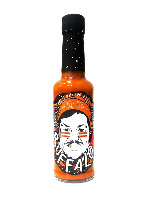 Honey Butter Buffalo- World's Best Buffalo Hot Sauce