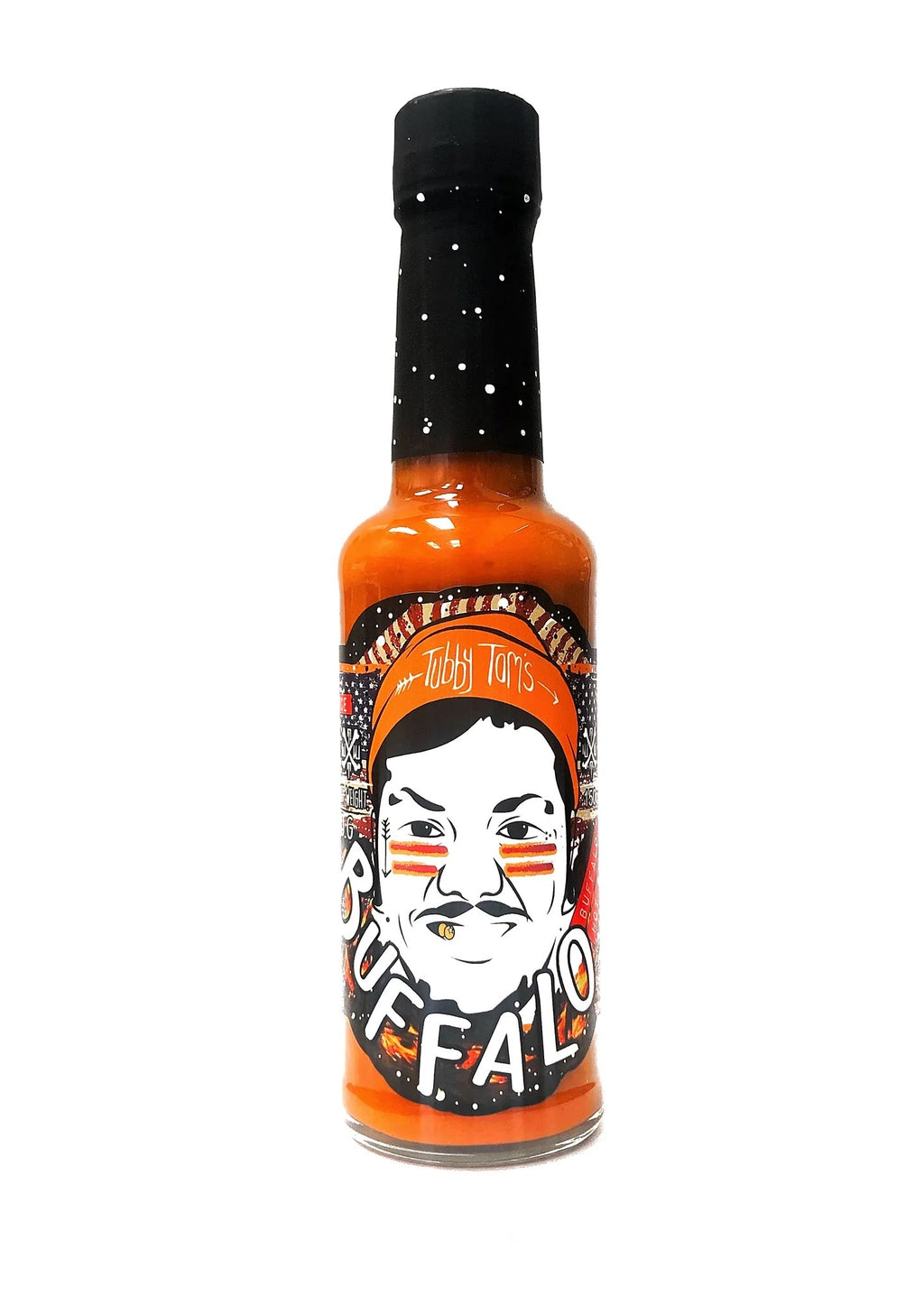 Honey Butter Buffalo- World's Best Buffalo Hot Sauce