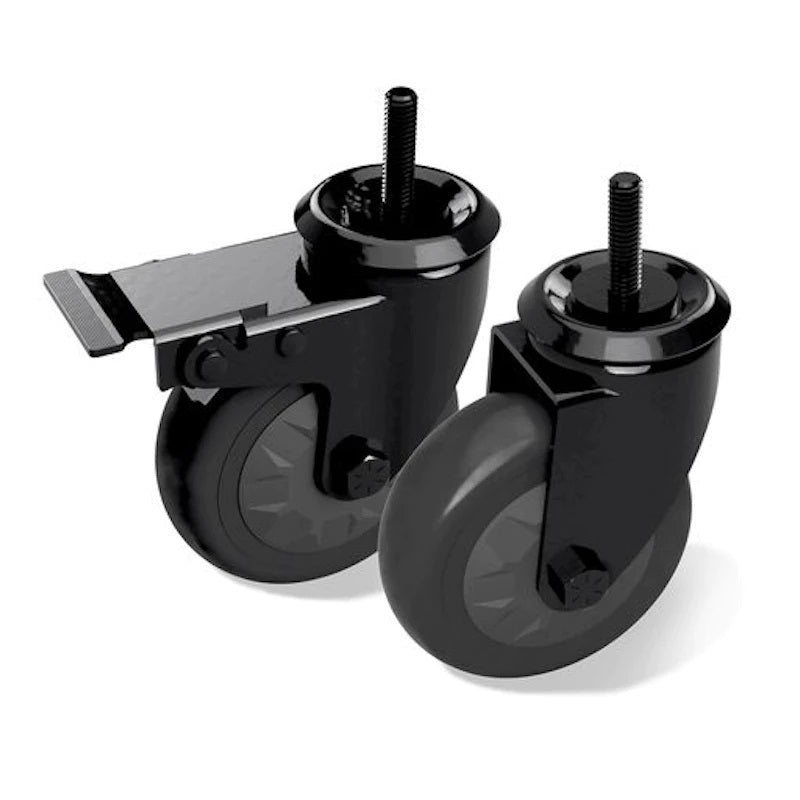Big Green Egg - 10cm Caster Kit for Modular Table