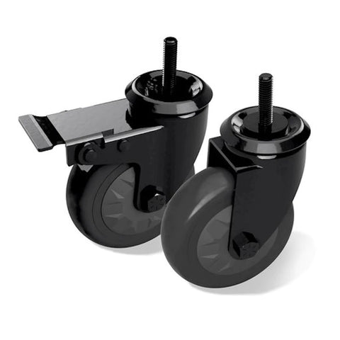 Big Green Egg - 10cm Caster Kit for Modular Table