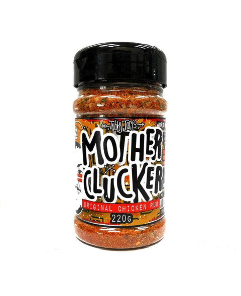 Mother Clucker - Original Fried Chicken Rub / Seasoning