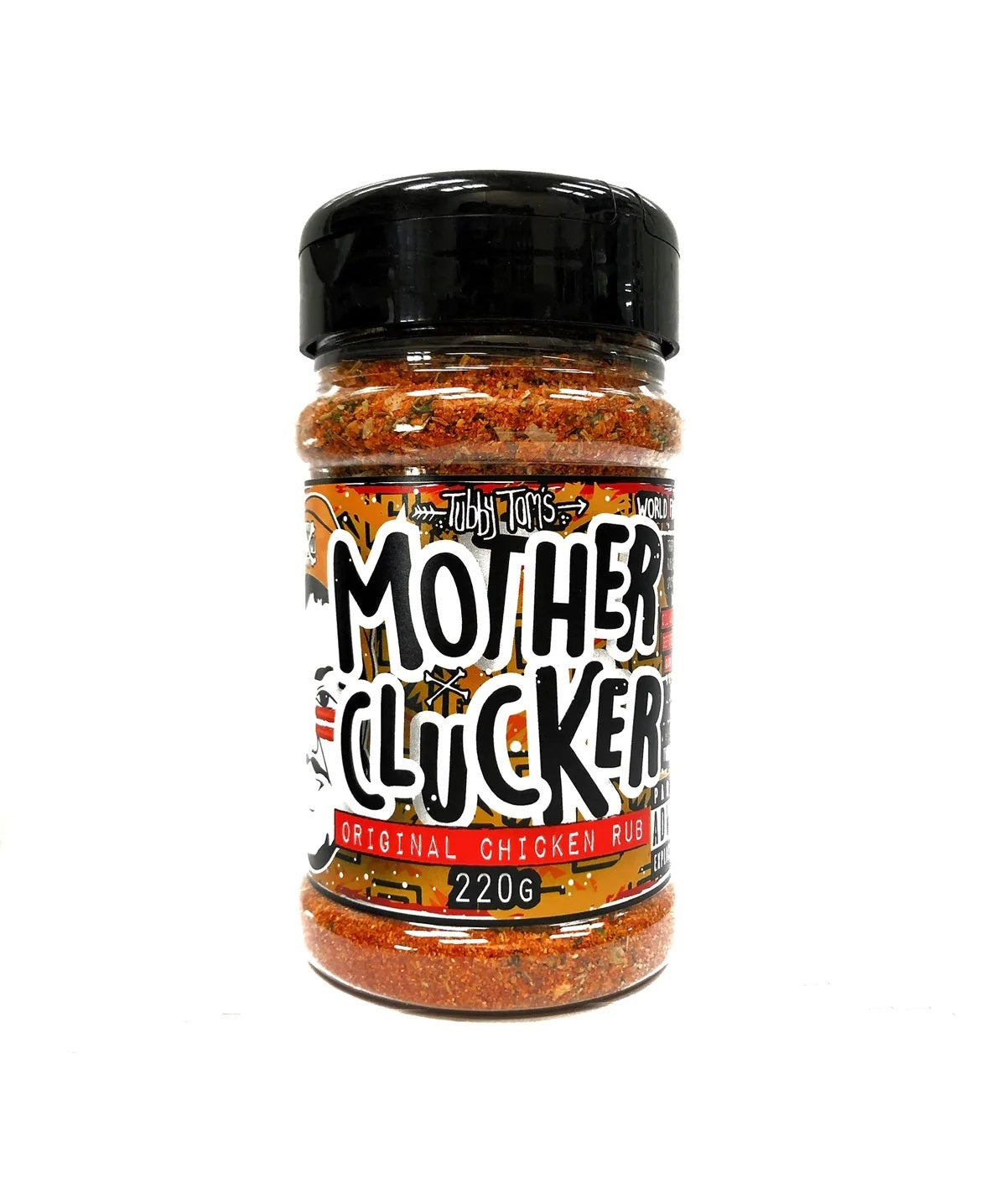 Mother Clucker - Original Fried Chicken Rub / Seasoning