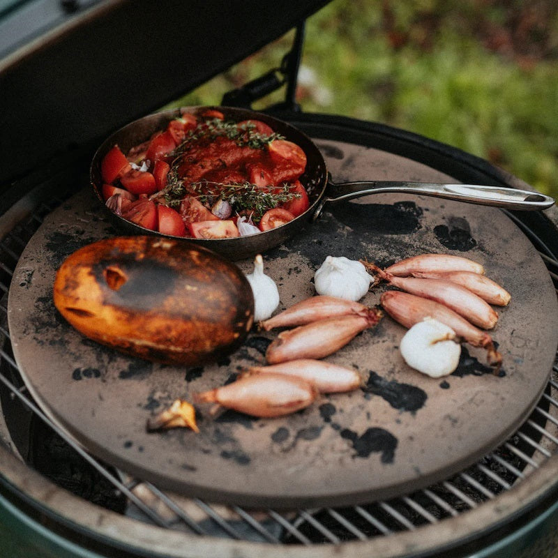 Big Green Egg - Extra Large Baking Stone
