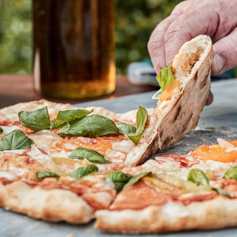 Big Green Egg - Extra Large Baking Stone