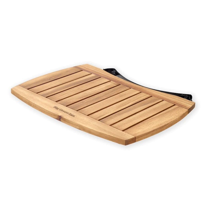 Big Green Egg - Extra Large Acacia Shelves