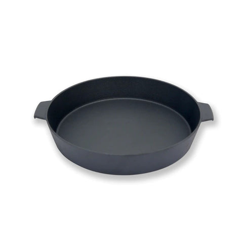 Big Green Egg 27cm Cast Iron Skillet