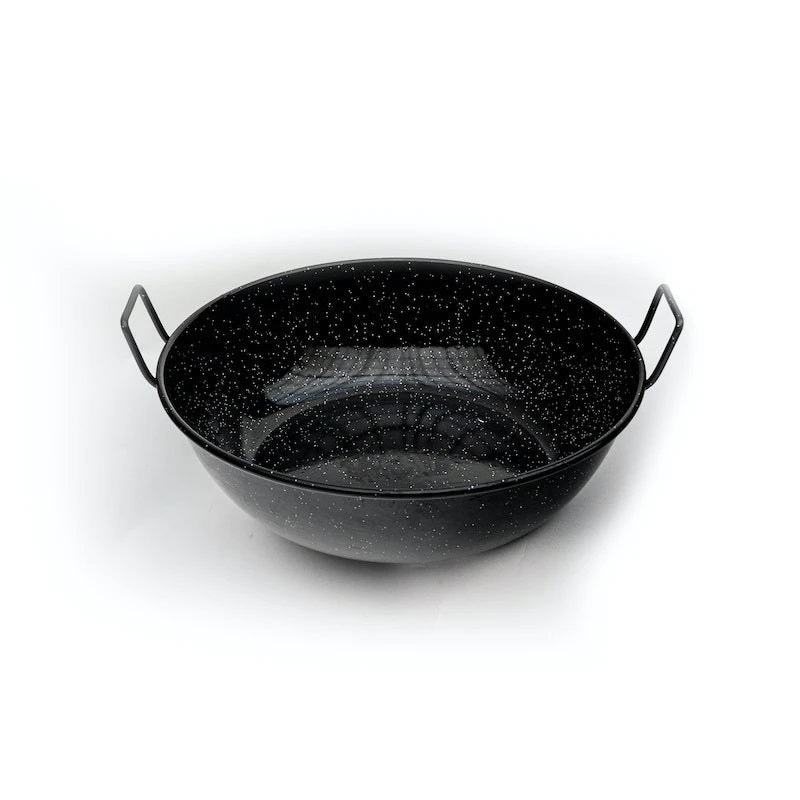 Big Green Egg 32cm Enamelled Deep Pan
